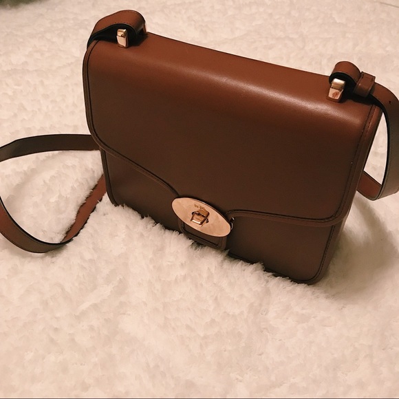 SOLD BRAND NEW
Brown Coach Satchel Bag - Picture 1 of 5